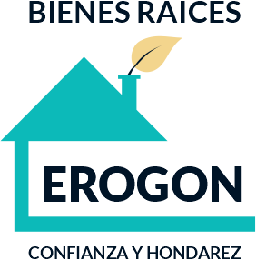 logo bienes raices